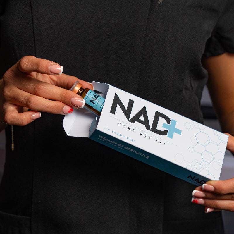 NAD+ Home Use Kit NAD supplement