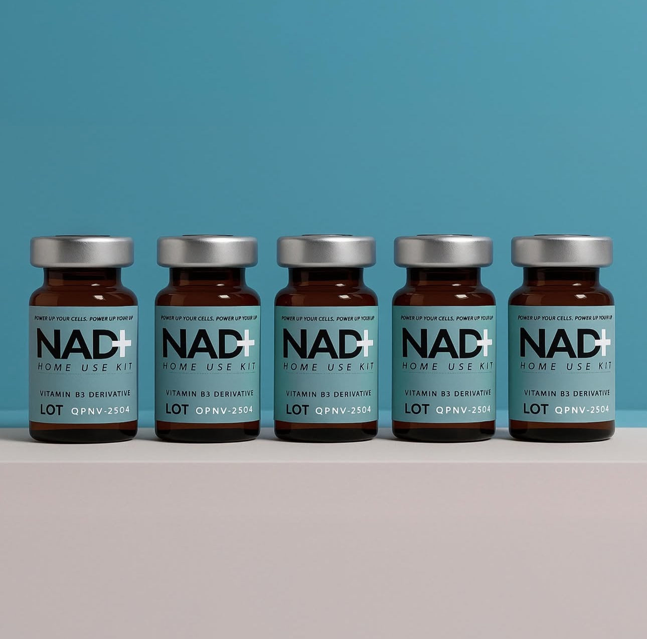 NAD⁺ home kit home use