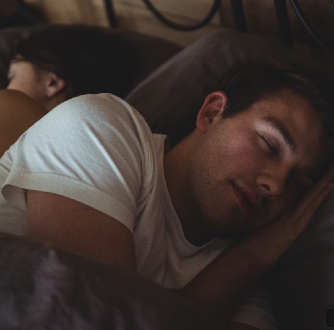 improve sleep with supplement